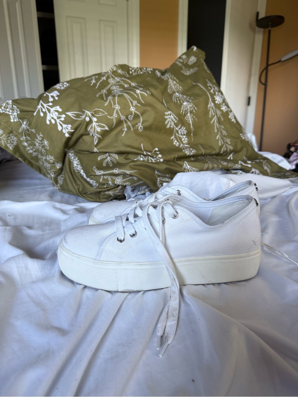 Steve Madden Elore Platform Sneakers